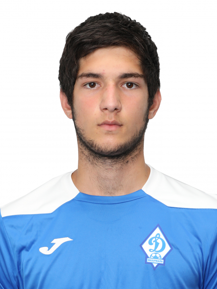 Курбанов Магомедзагир Арсенович