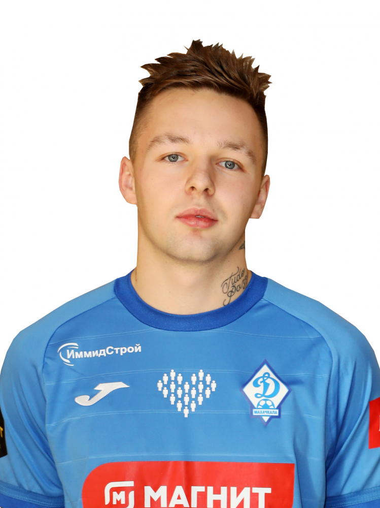 Крачковский Антон Романович