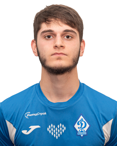 Абдуллабеков Магомед Ильясович