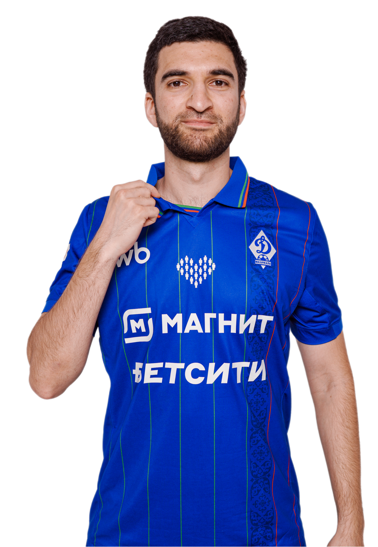 Шумахов Идар