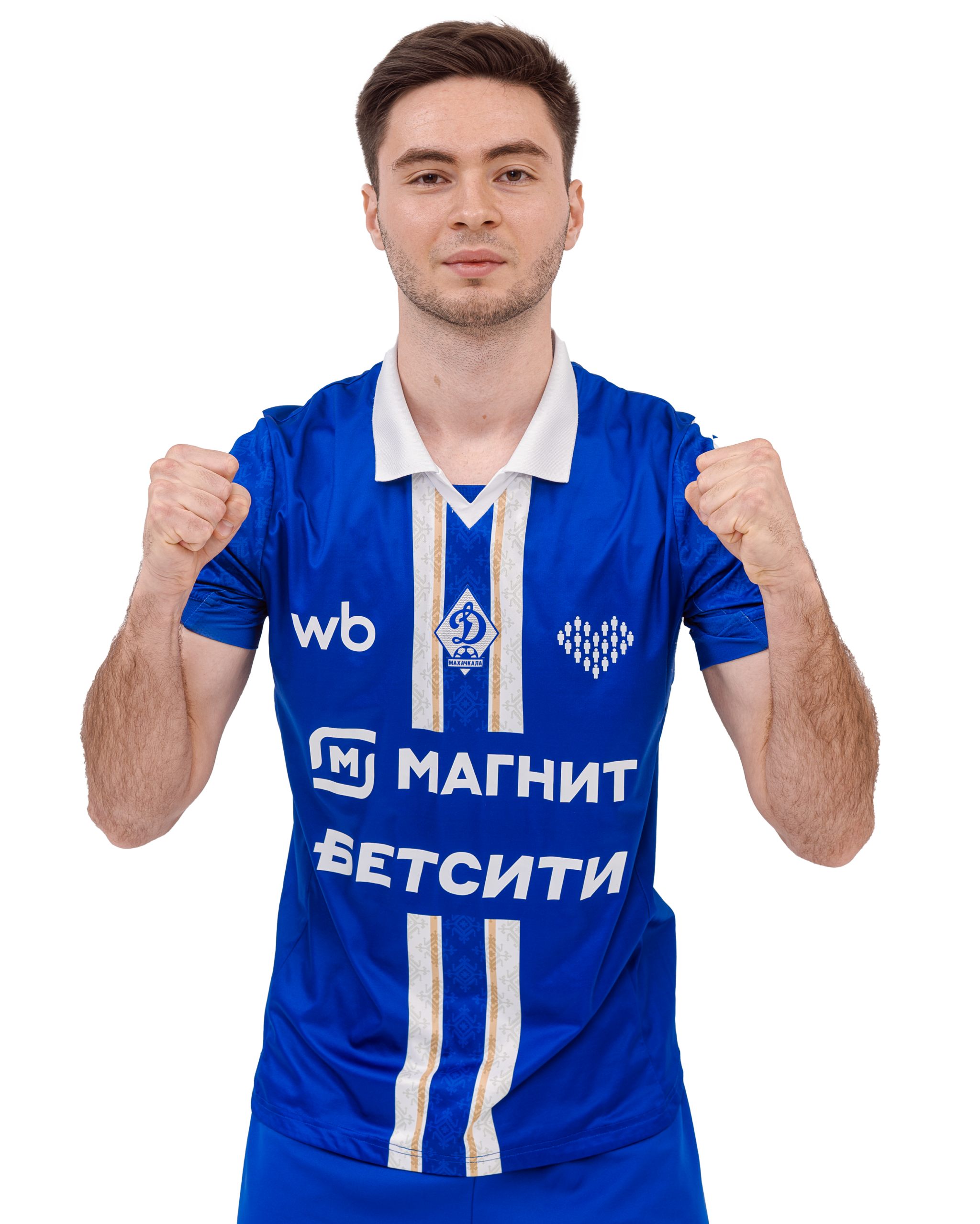 Арсен Шихалиев