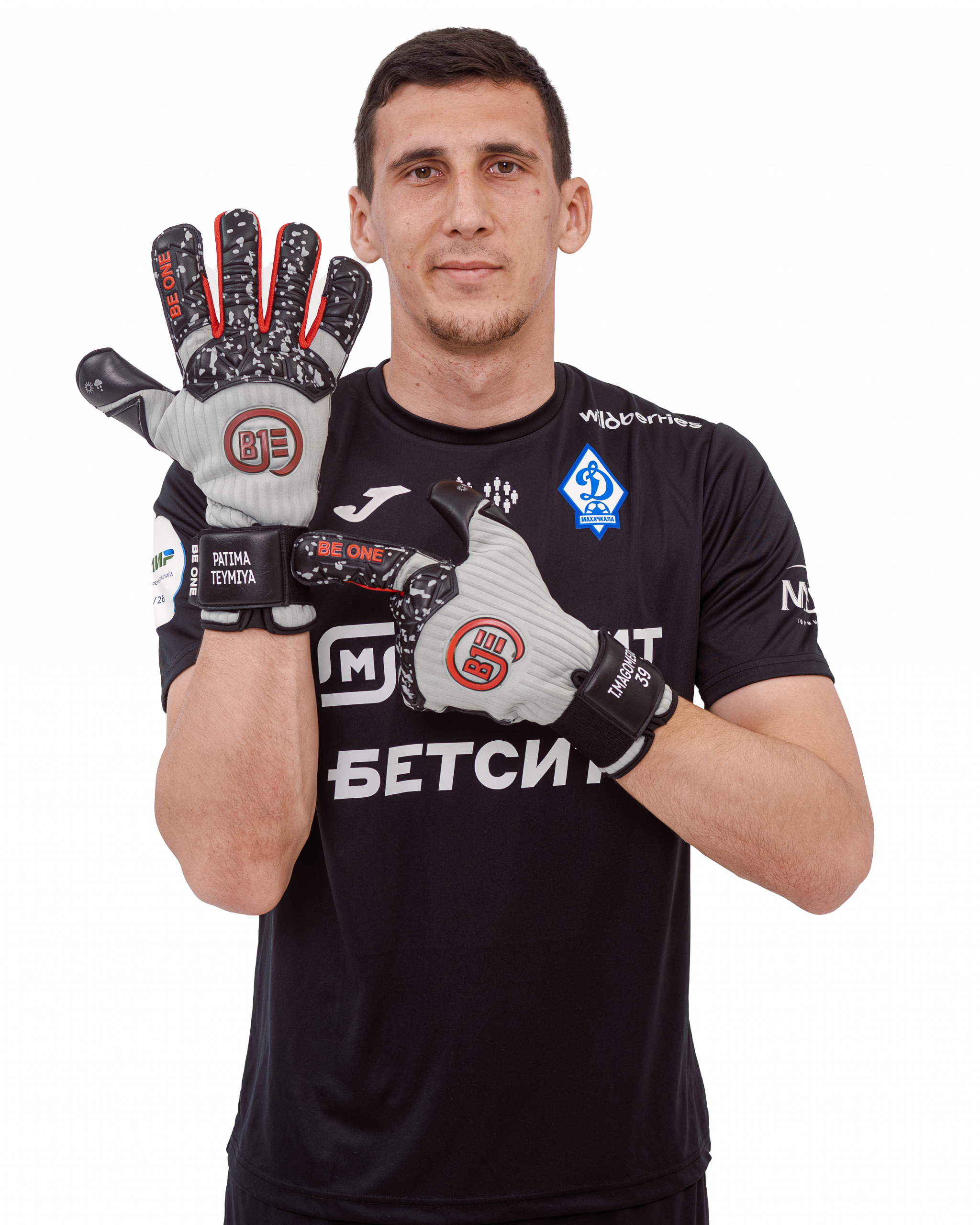 Тимур Магомедов