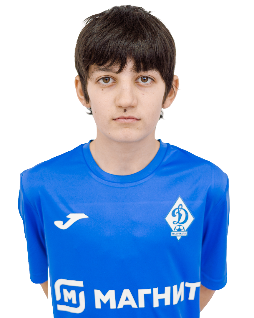 Исмаилов Магомед