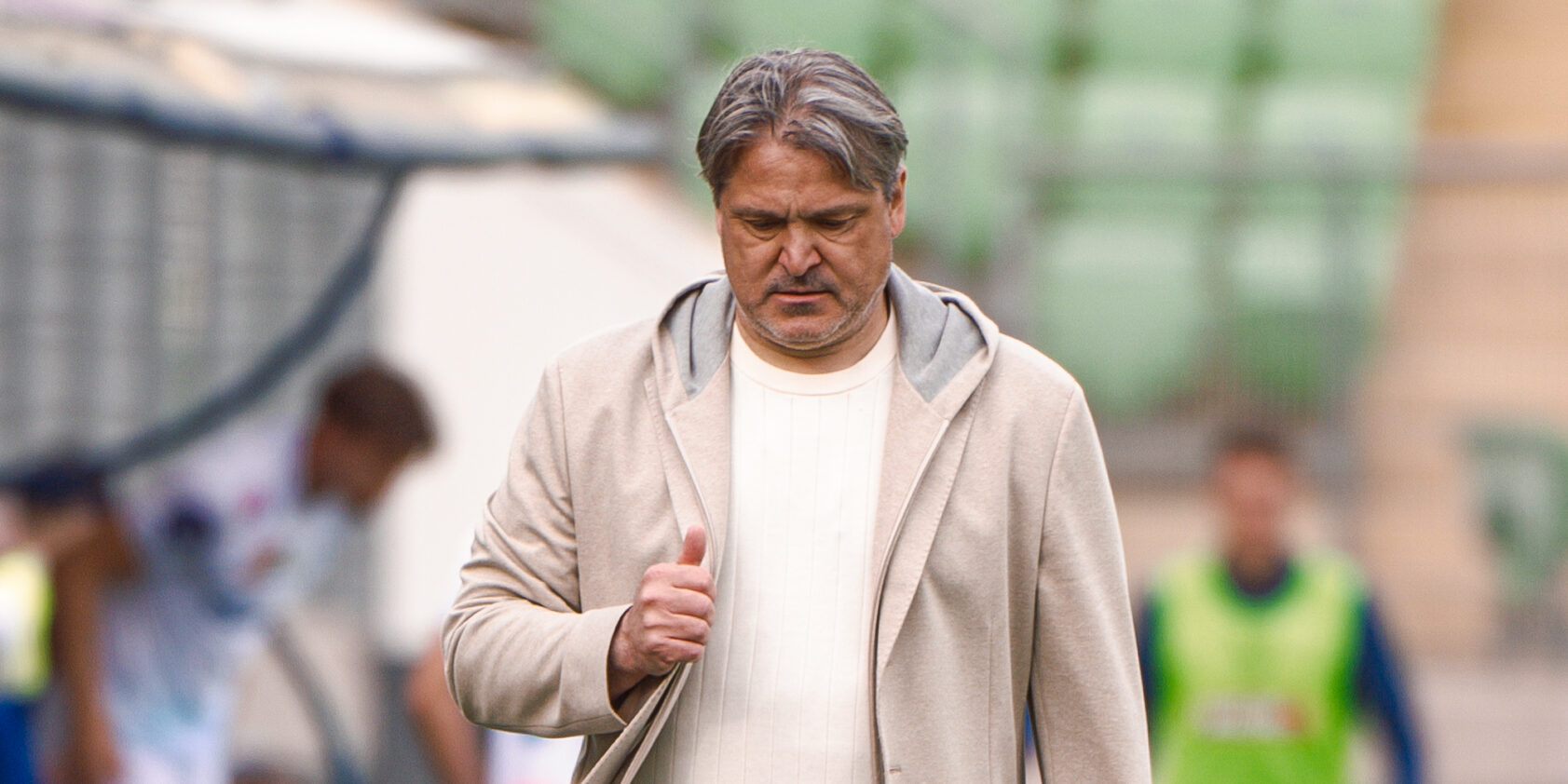 Вадим Евсеев: «Только с болельщиками мы можем двигаться вперед»