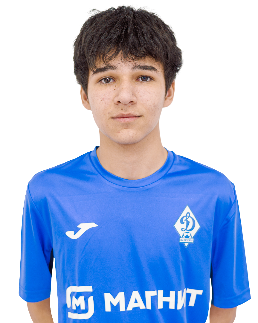 Амаханов Рамазан