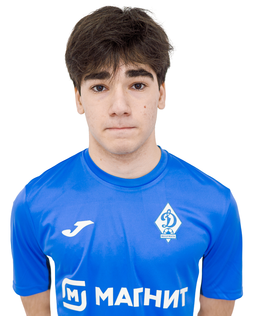 Арсланбеков Ибрагим