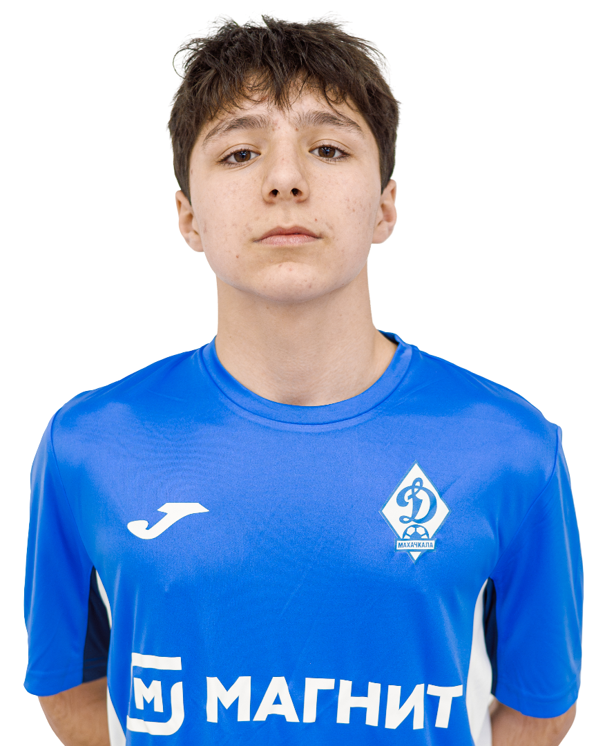 Багандов Джамал