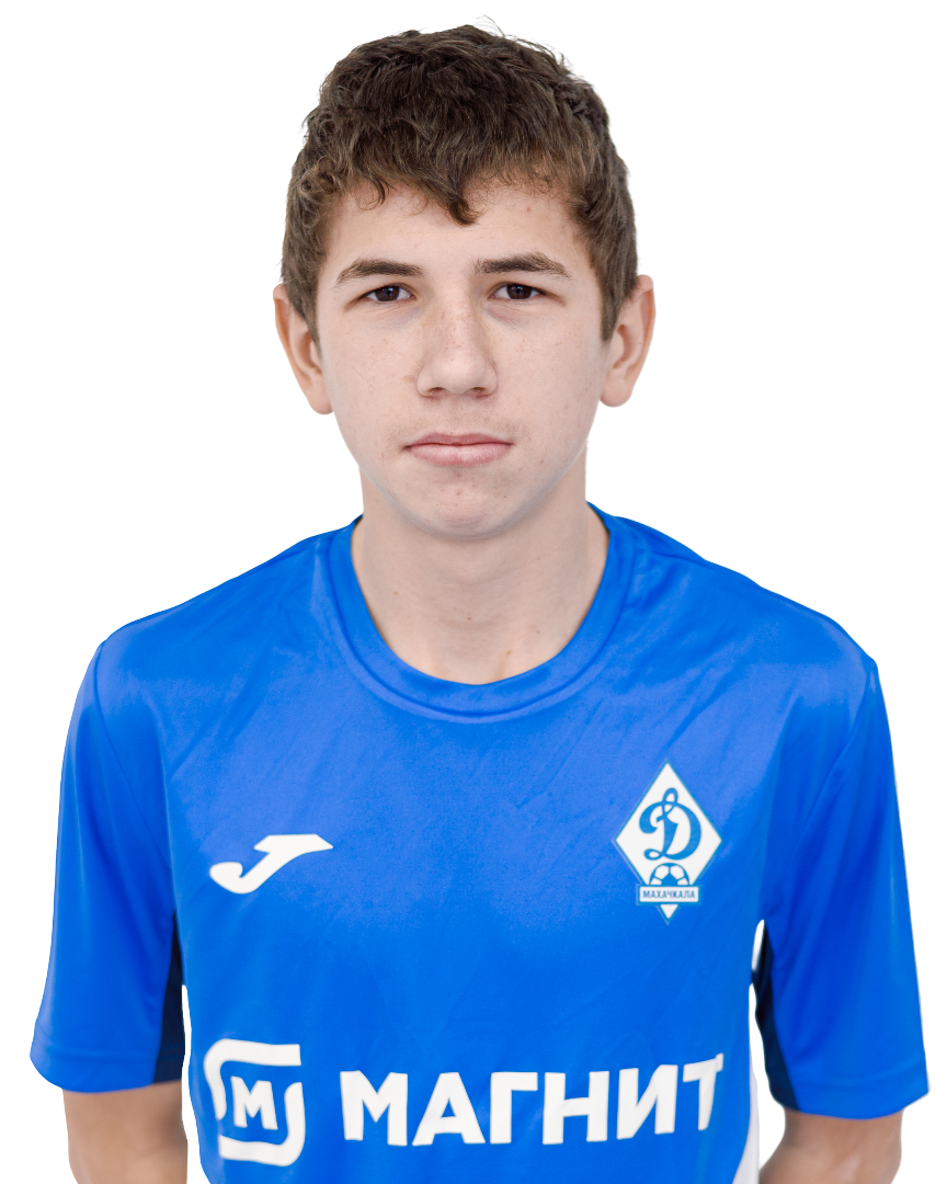 Джабраилов Магомедрасул