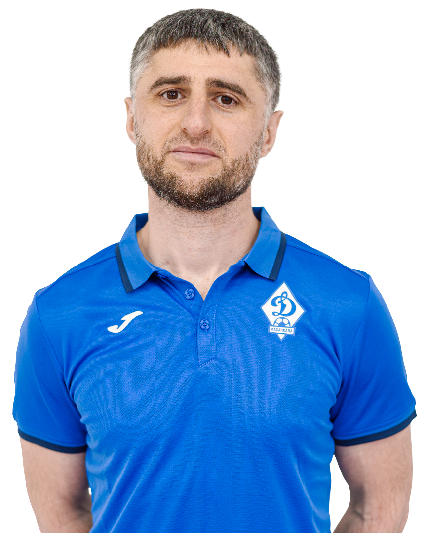 Кадиев Газимагомед