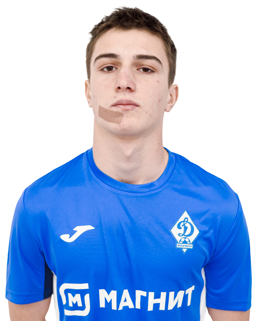 Магомедов Дамир