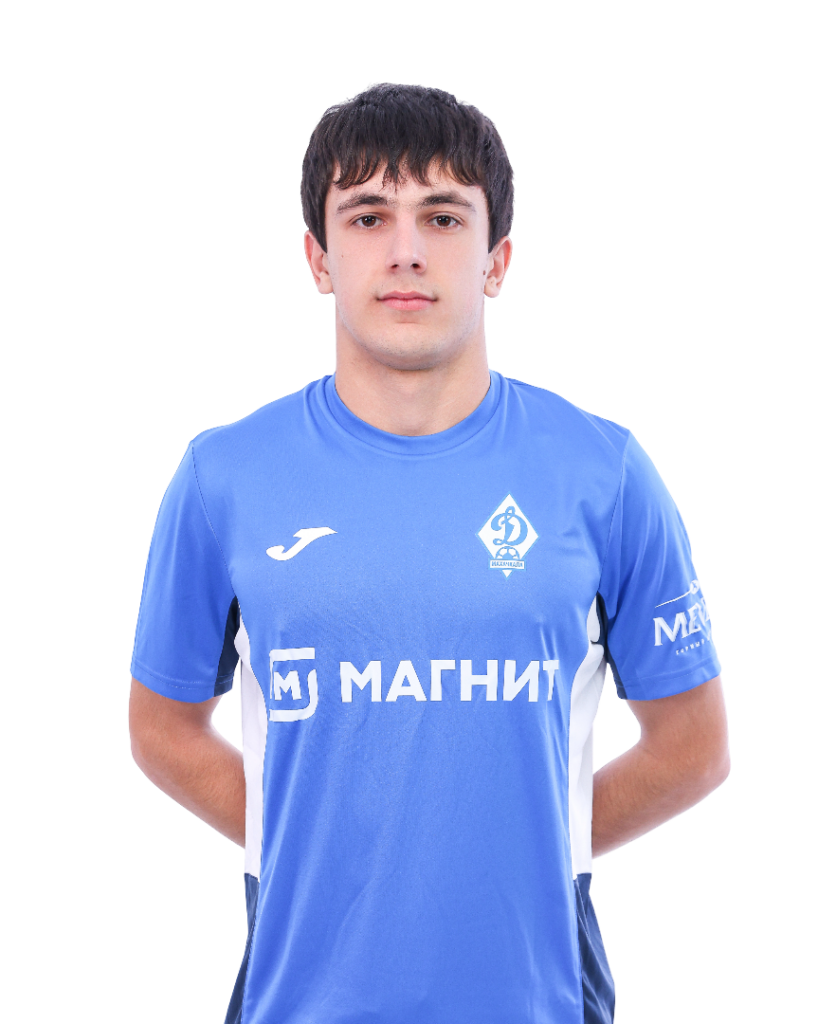 Магомедов Рамазан Мирзаевич