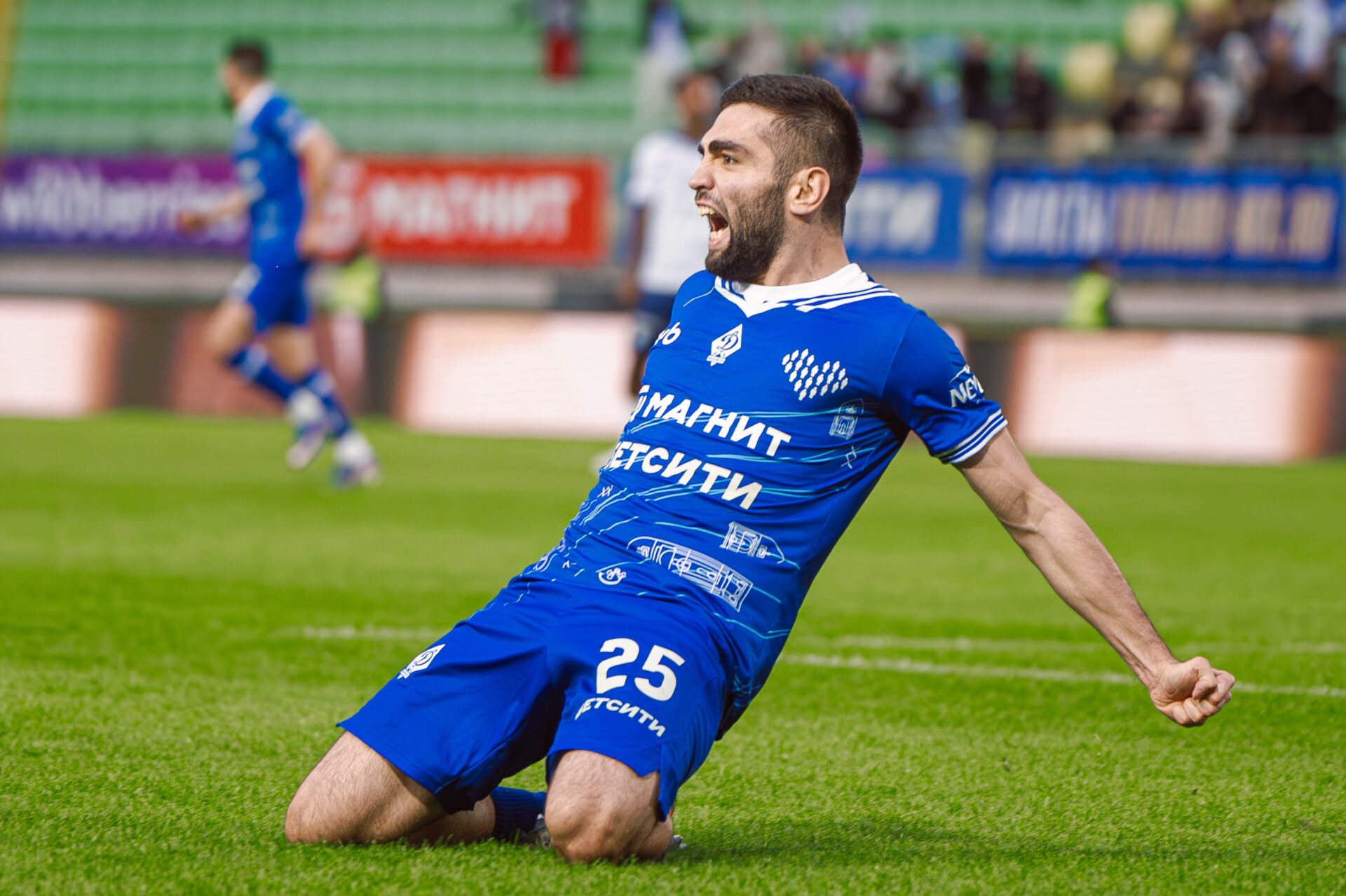 «Динамо» – «Балтика» – 2:2