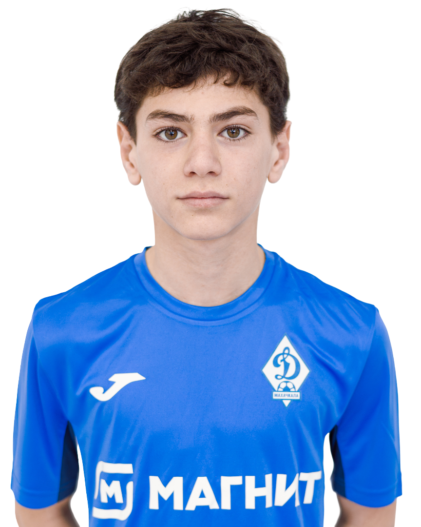 Рамазанов Исмаил