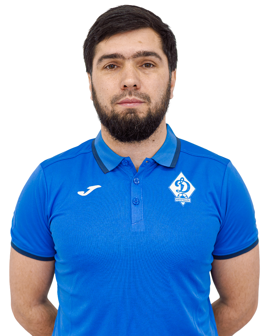 Тагиров Багаудин