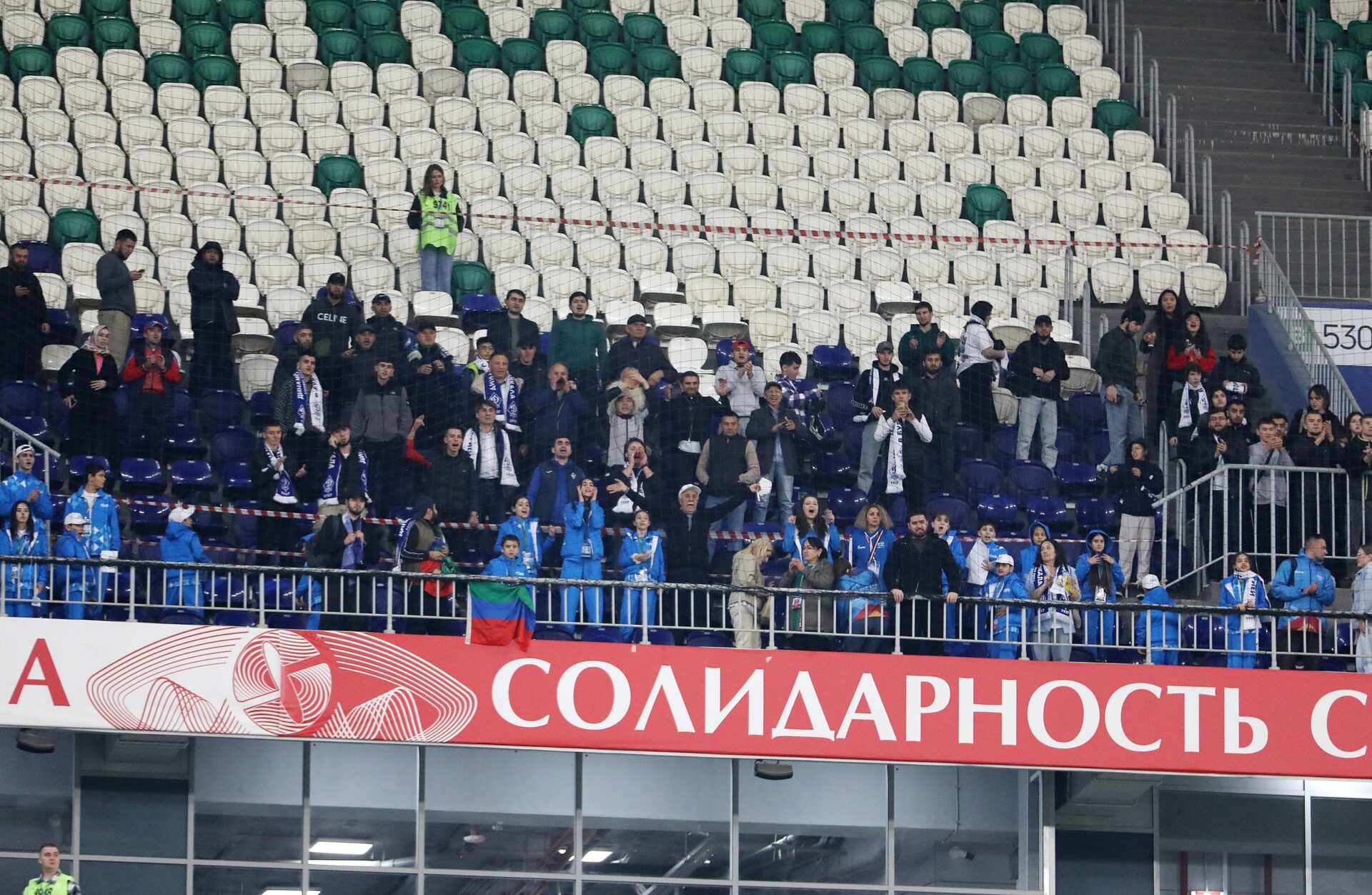 О билетах на матч «Крылья Советов» – «Динамо»